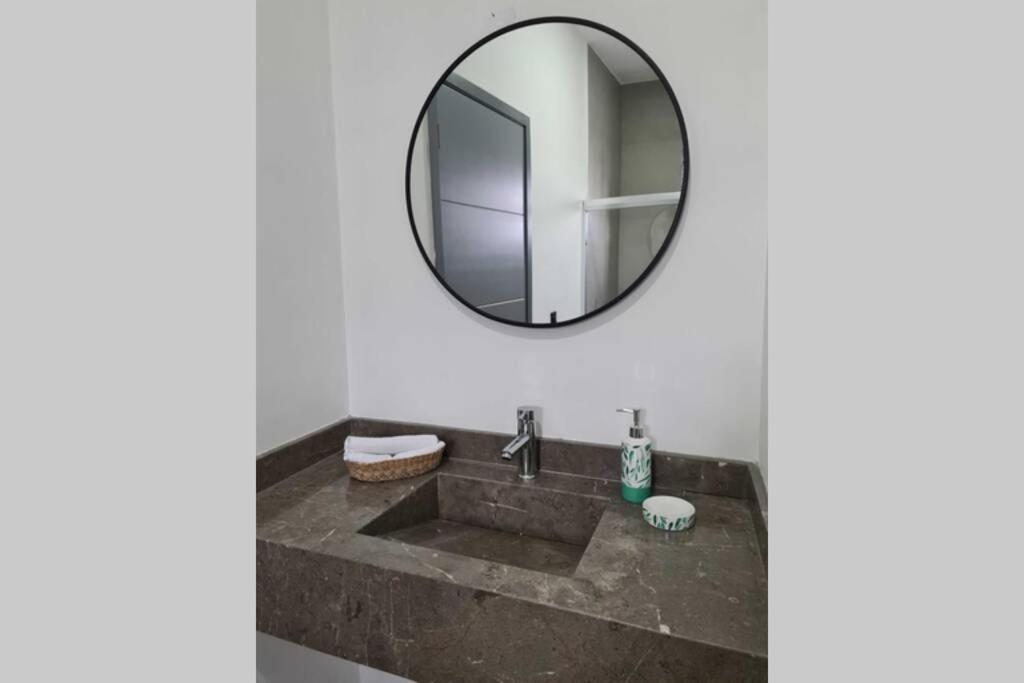 Апартаменты Departamento Cerca Del Malecon Y Zona Dorada Масатлан Экстерьер фото