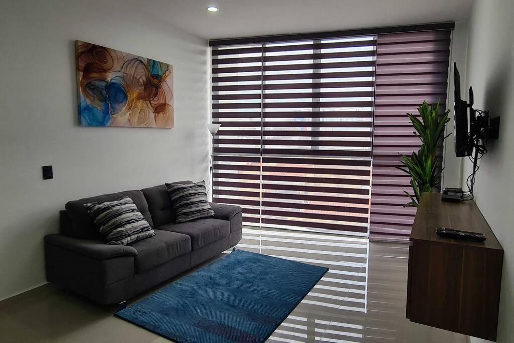 Апартаменты Departamento Cerca Del Malecon Y Zona Dorada Масатлан Экстерьер фото
